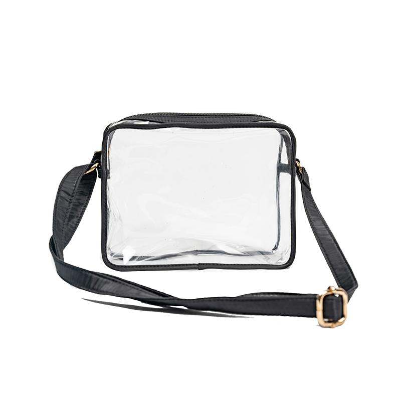 Clear Sling Bag - Costal Leather Bags