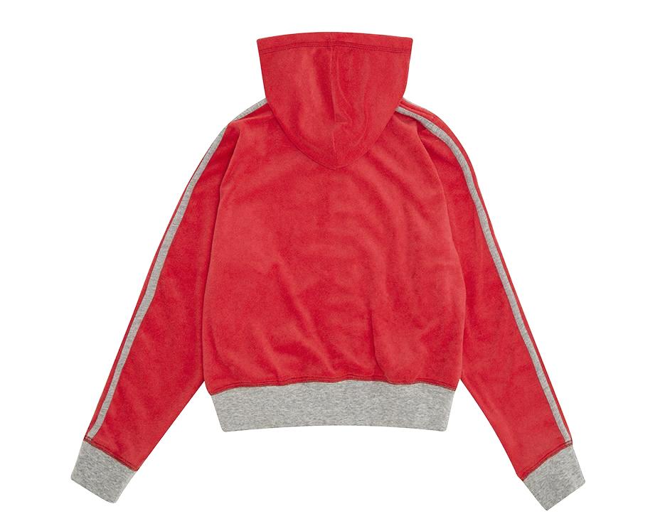 red hoodies for teenage girl