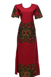 afrocentric maxi dresses