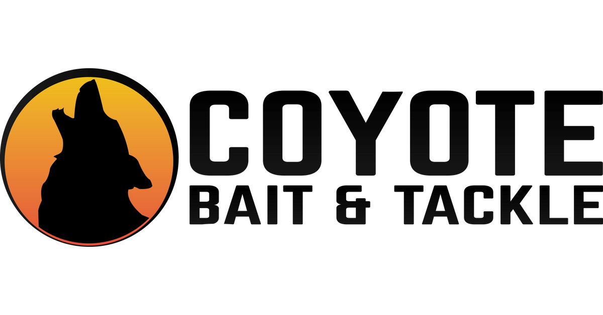 Coyote Discount Bait & Tackle – Coyote Bait & Tackle