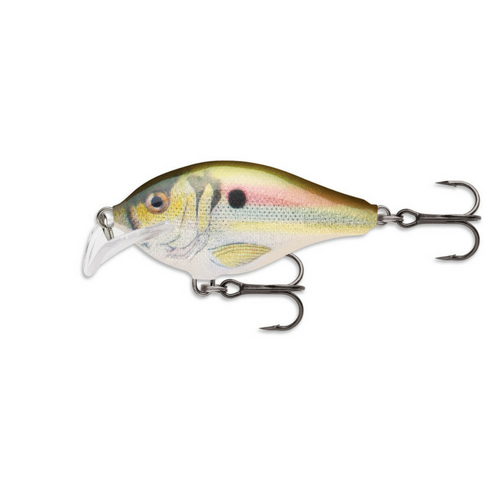 rapala scatter rap square bill