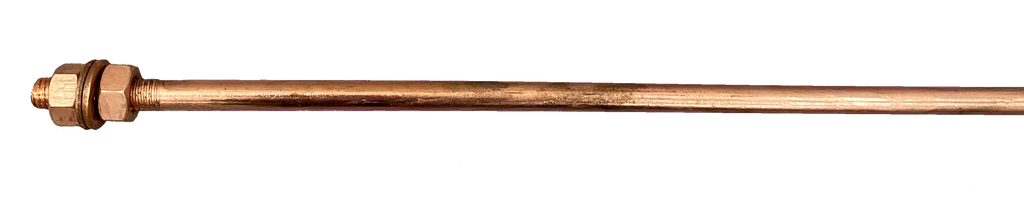 1.2m Copper Earth Rod