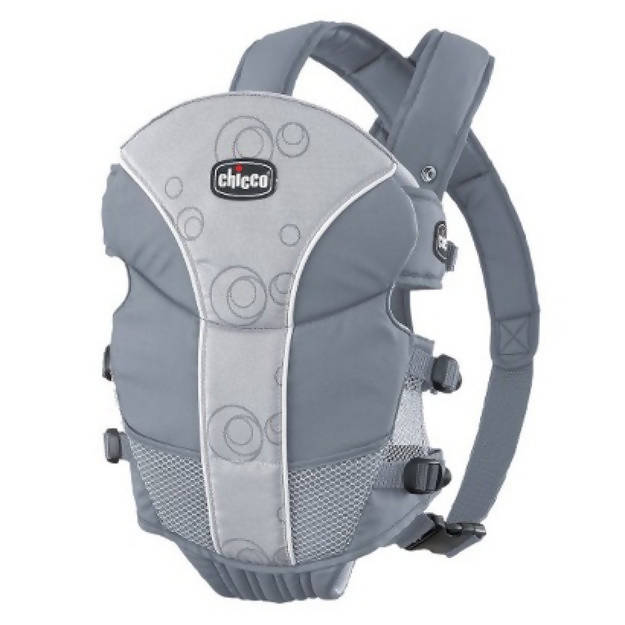 chicco ultrasoft baby carrier