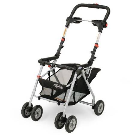 graco snugrider stroller