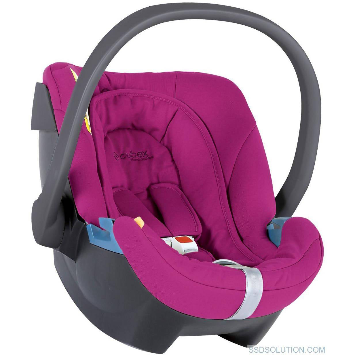 mamas and papas sola car seat