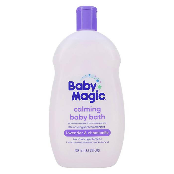 baby bath cream