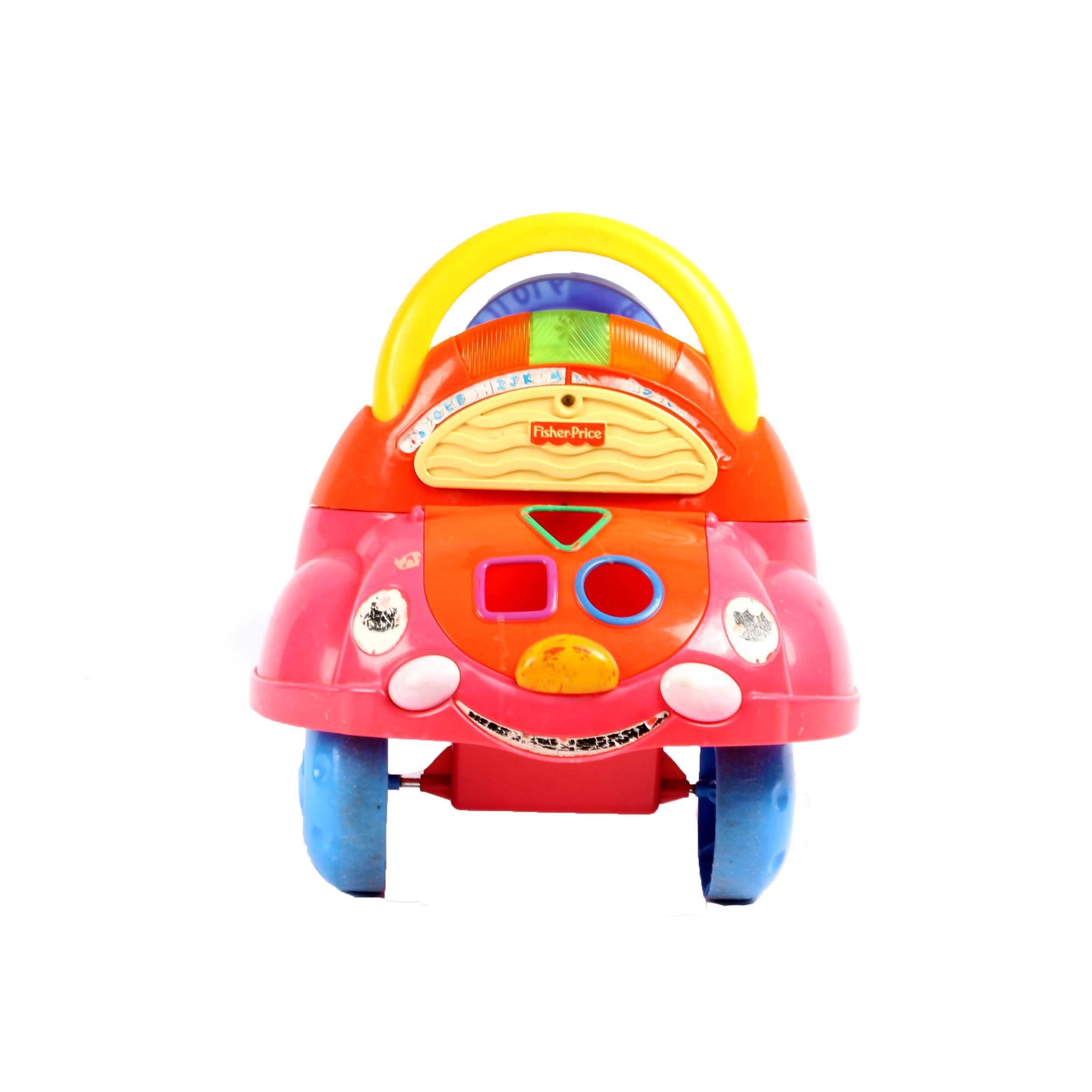 fisher price toy car