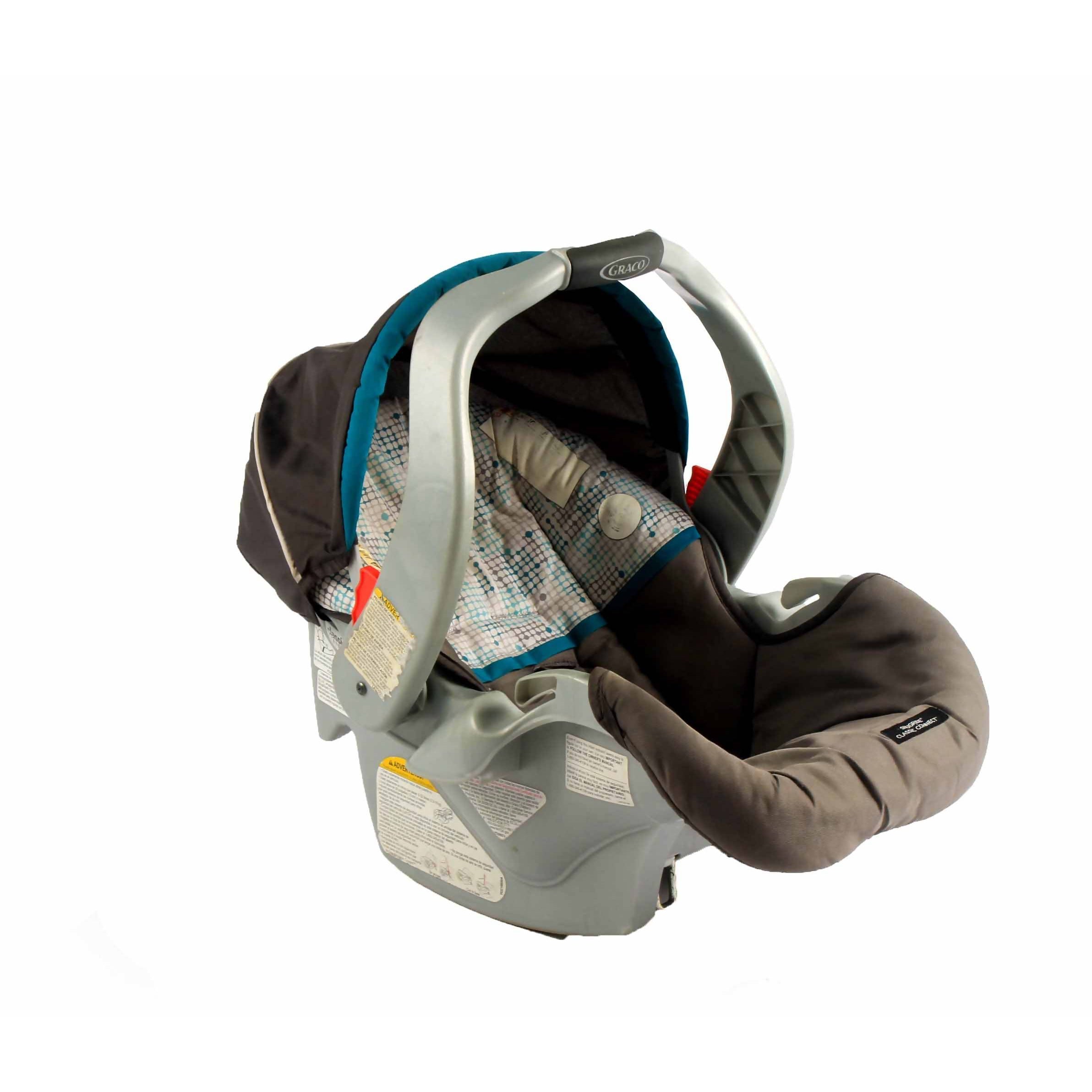 Graco Snugride Classic Connect Infant Car Seat