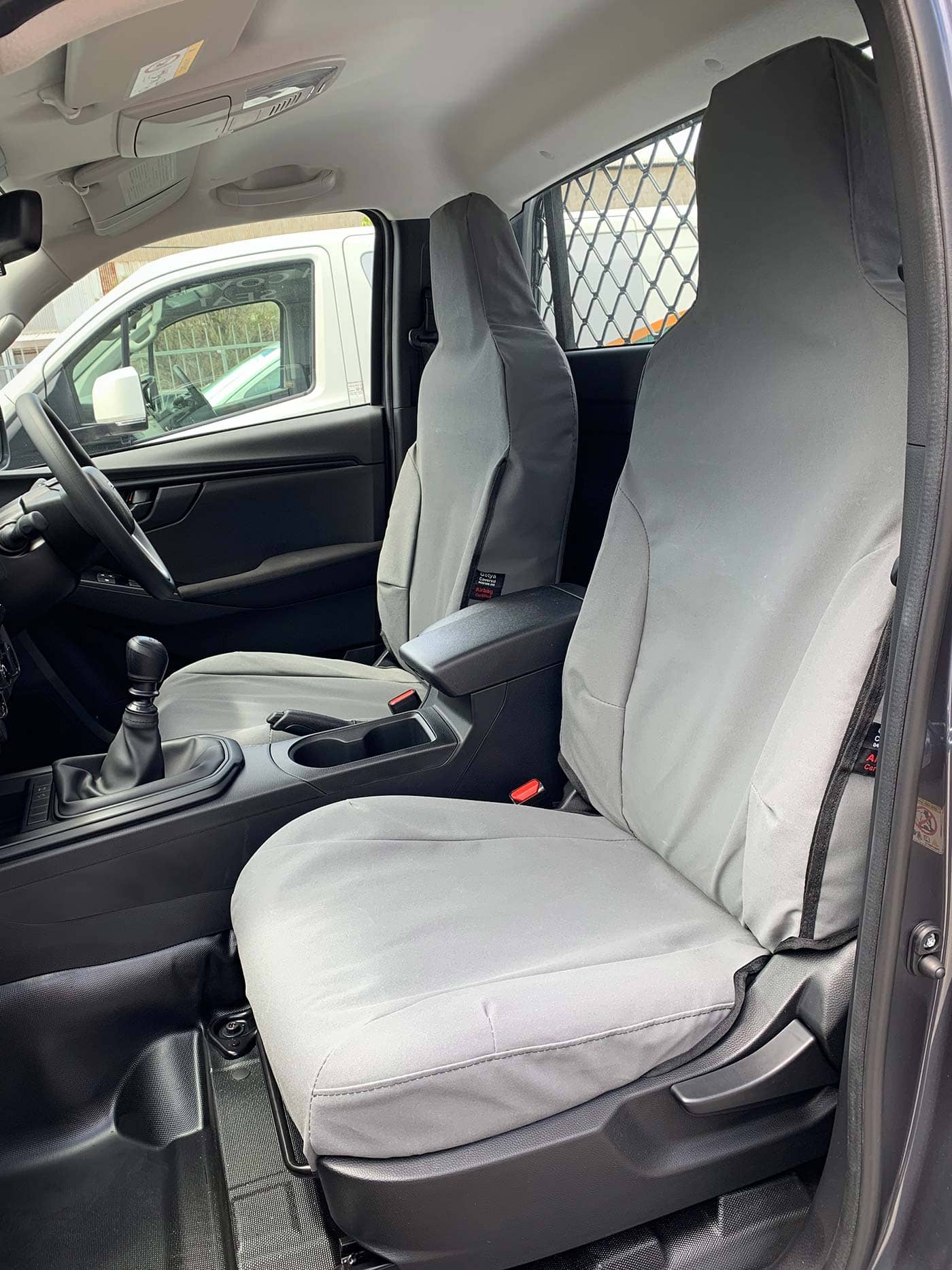 mazda bt50 single cab seat covers