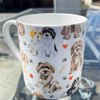 Cockapoo China Mug