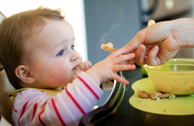 Feeding a Sick Baby