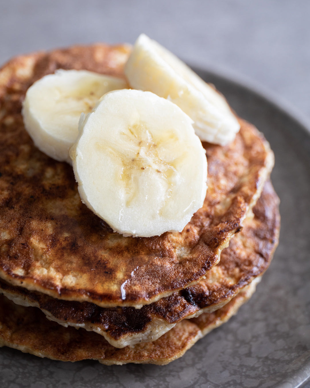 Banana Pancakes – Mummy Cooks