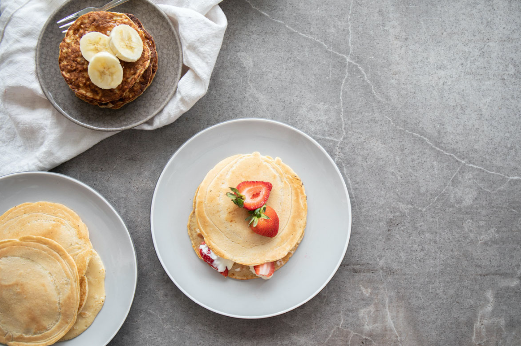 3 Pancake Recipes Perfect for Baby and Family – Mummy Cooks