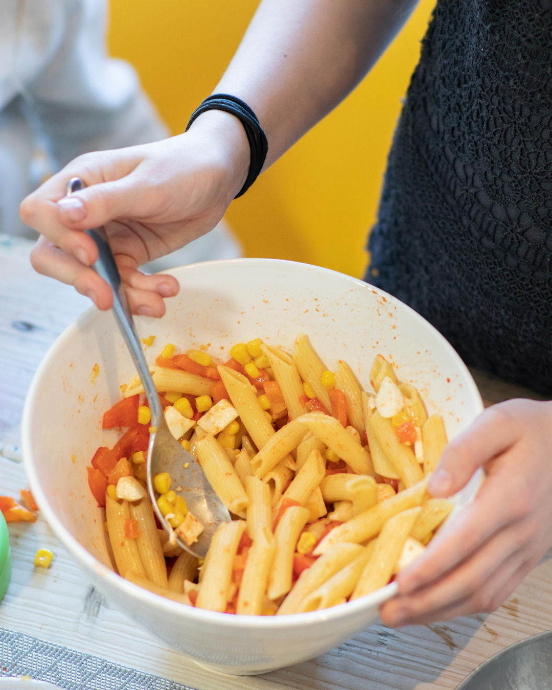 pasta salad