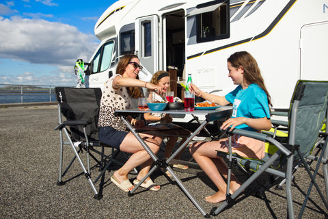 Picnic Family Staycation