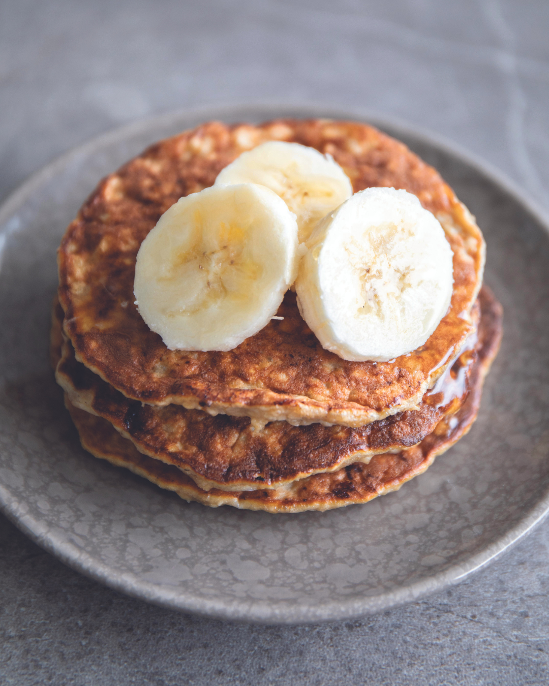 banana pancakes