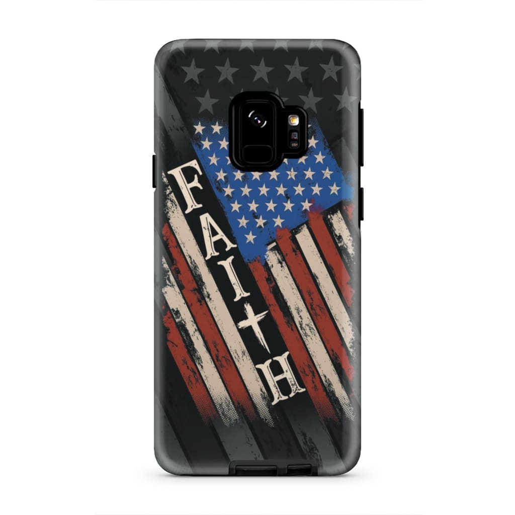 galaxy s9 american flag case