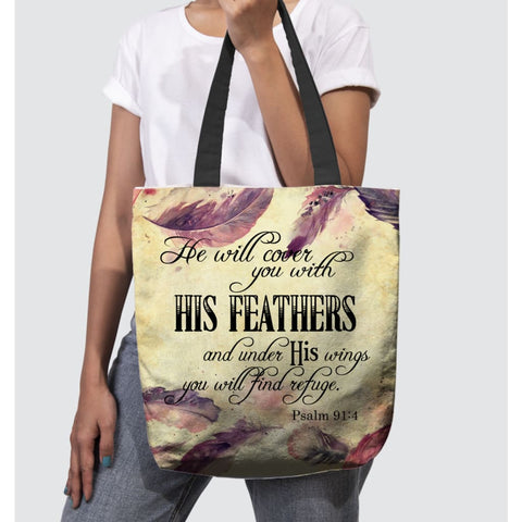 Blessed Matthew 5:5 - Black Jumbo Canvas Tote Bag by Crown of Favor –  Shopcrownoffavor