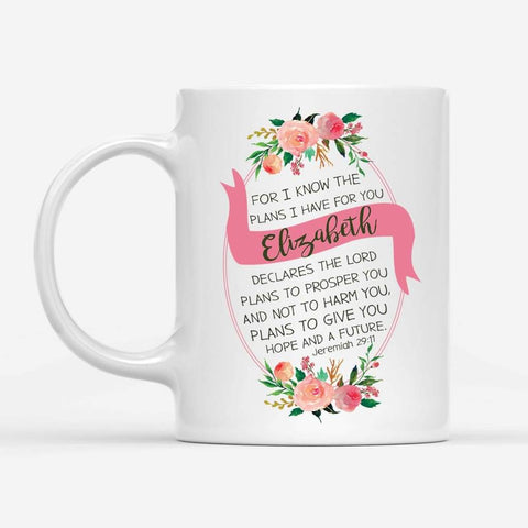 Blessed Mama Mug with Bible Quote, Mother's Day Gift, Religious Mug -  LennyMudWholesale