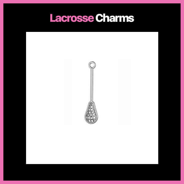 lacrosse charms