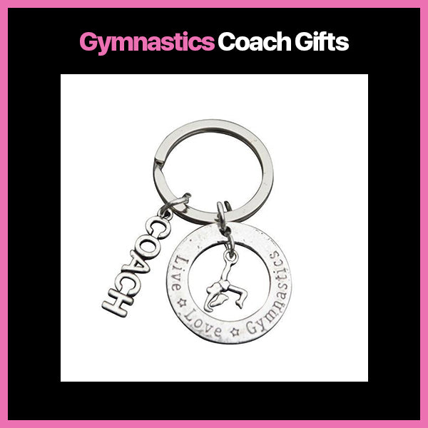 Gymnastics Coach Gifts