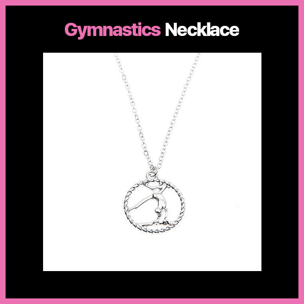 Gymnastics Necklace