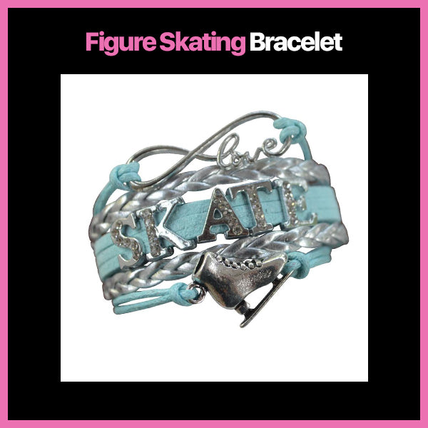 Figure Skating Bracelets
