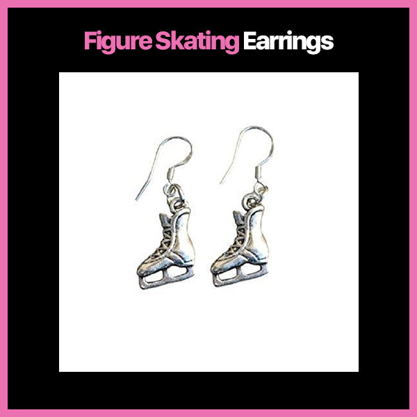 Figure Skating Earrings