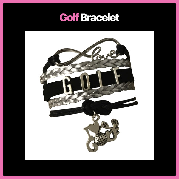 Golf Bracelets