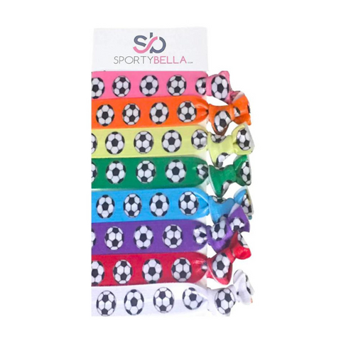 Soccer hairties