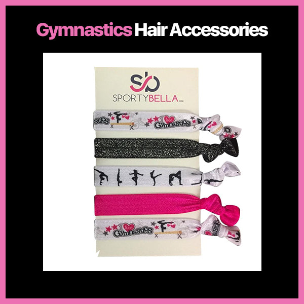 Gymnastics Hair Accessories