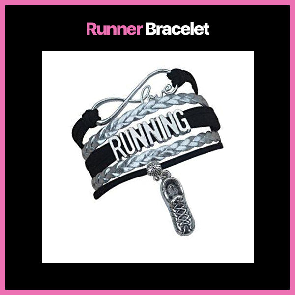 Runner Bracelets