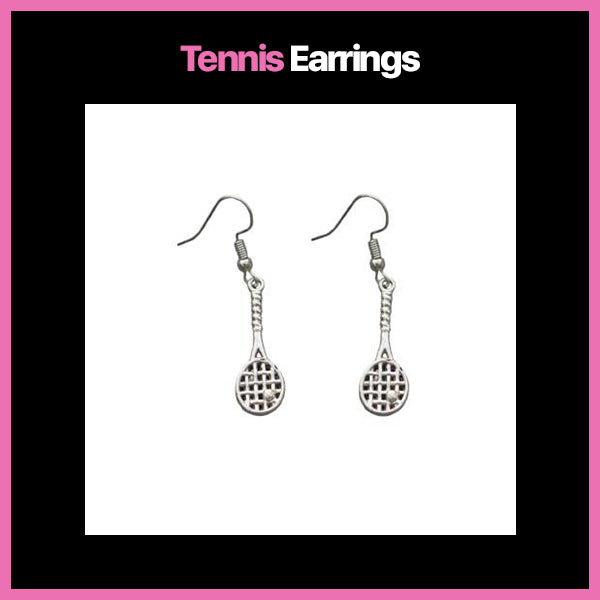 Tennis Earrings