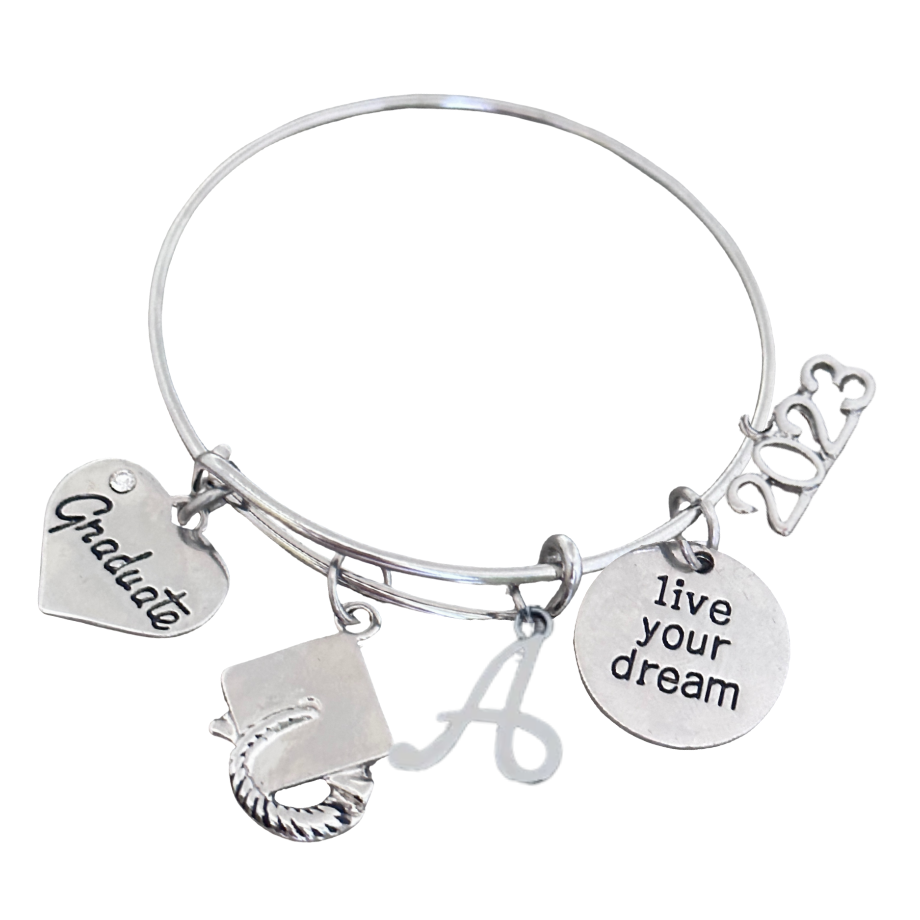 cute personalized bracelets