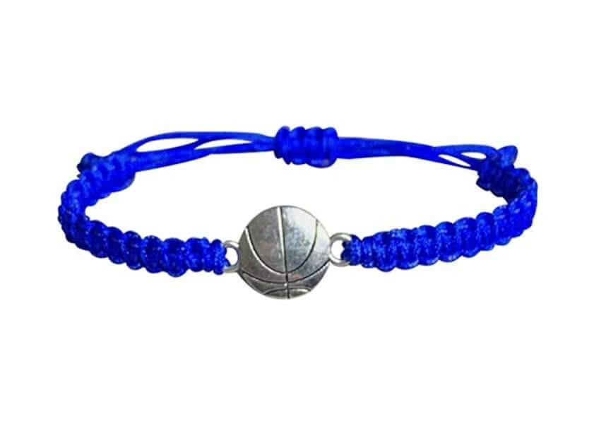 basketball bracelets