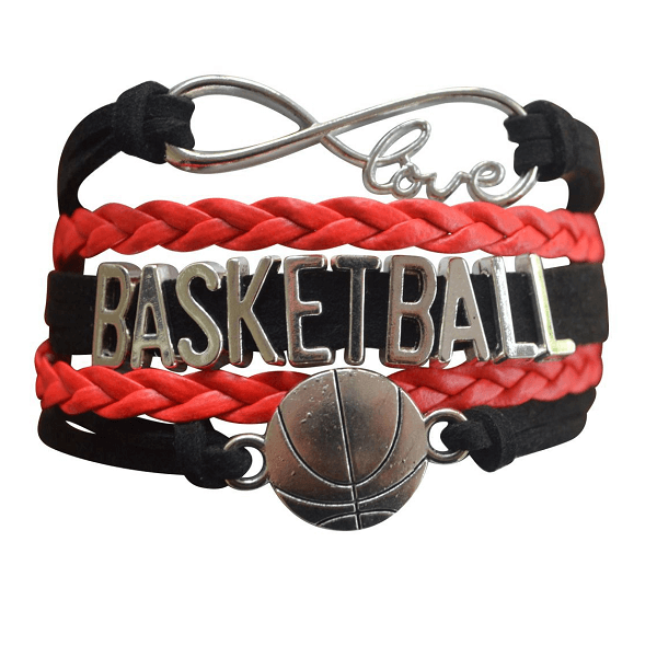 basketball bracelets