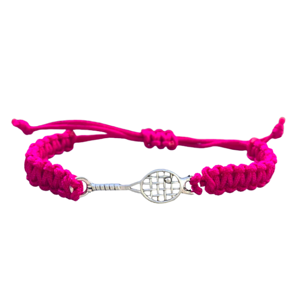 Tennis Bracelets - Personalized Charms - USA Made - SportyBella
