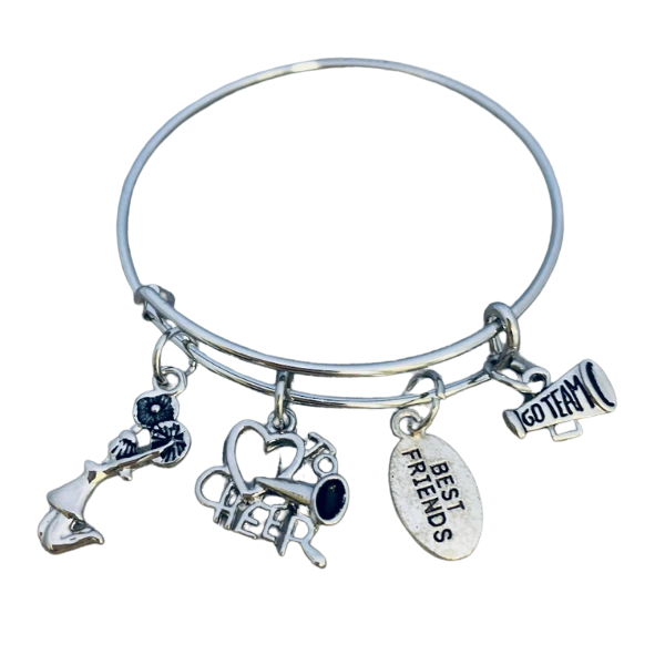 Cheer Best Friend Bracelet