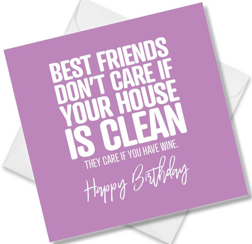 funny happy birthday cards for friends