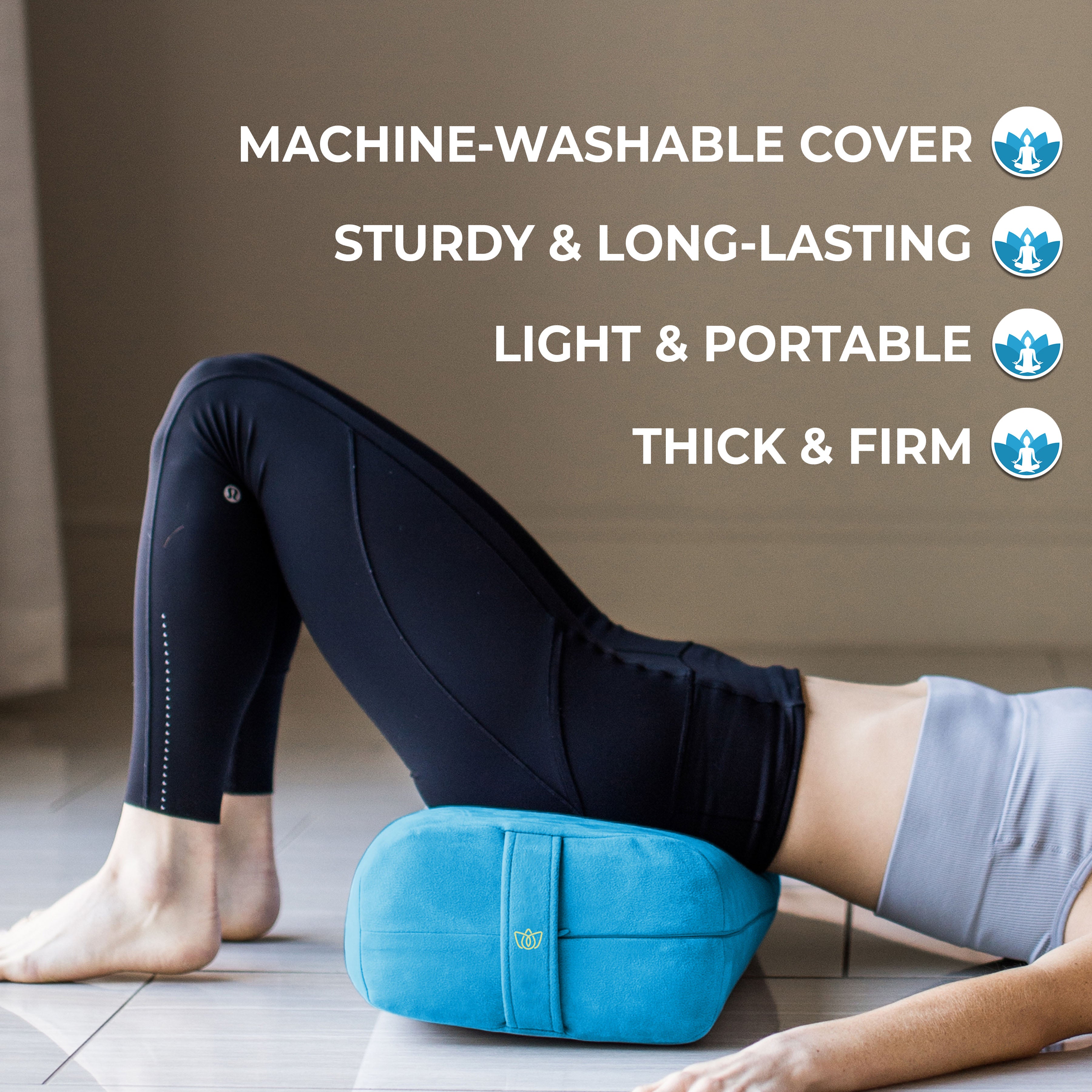 Yoga Bolster-image-1