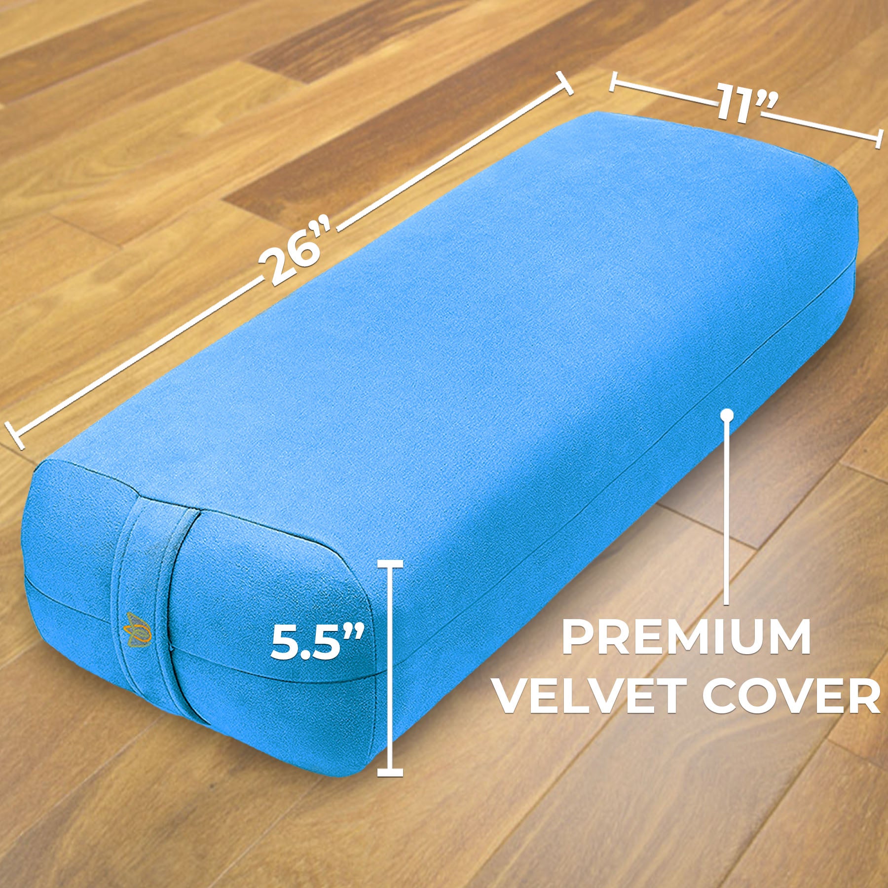 Yoga Bolster-image-5