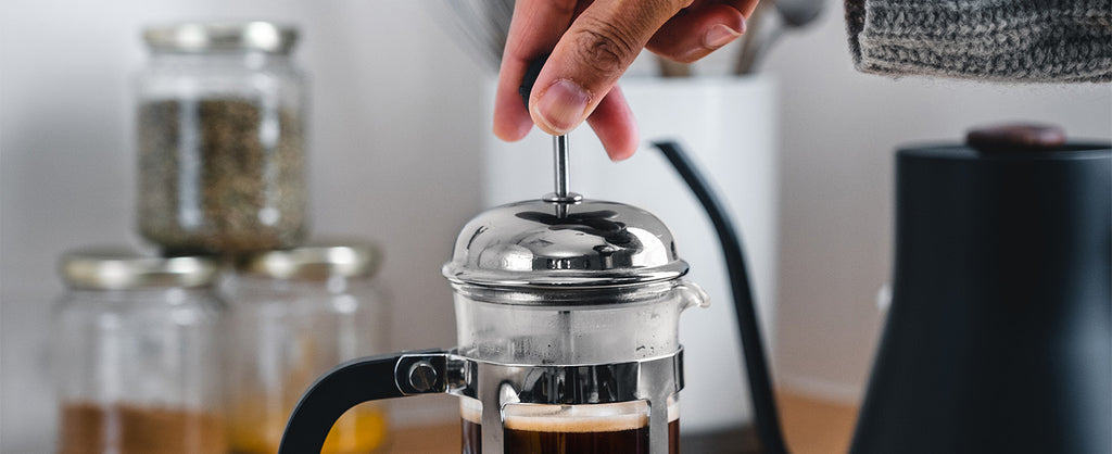 Cafetière à piston - French Press