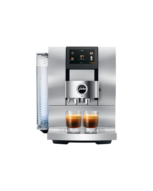 Machine espresso résidentielle automatique JURA E6 – Les