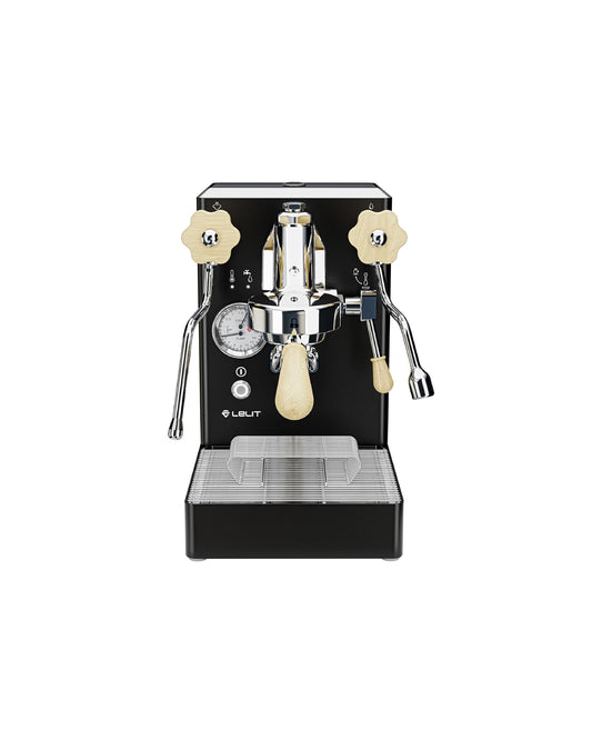 Residential manual espresso machines – Les Importations Édika Inc.