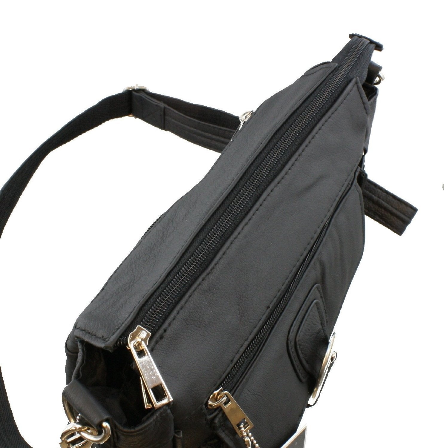 Compact Crossbody Locking Concealed Carry Purse – ccwbags.com