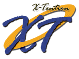 Logo X-Tention