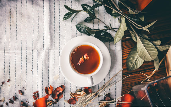 drinks tea and Snacks to Bring to Work