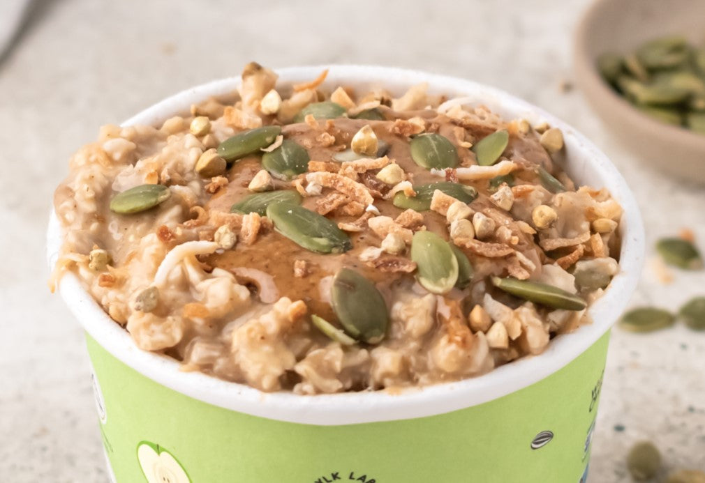 Protein Oatmeal