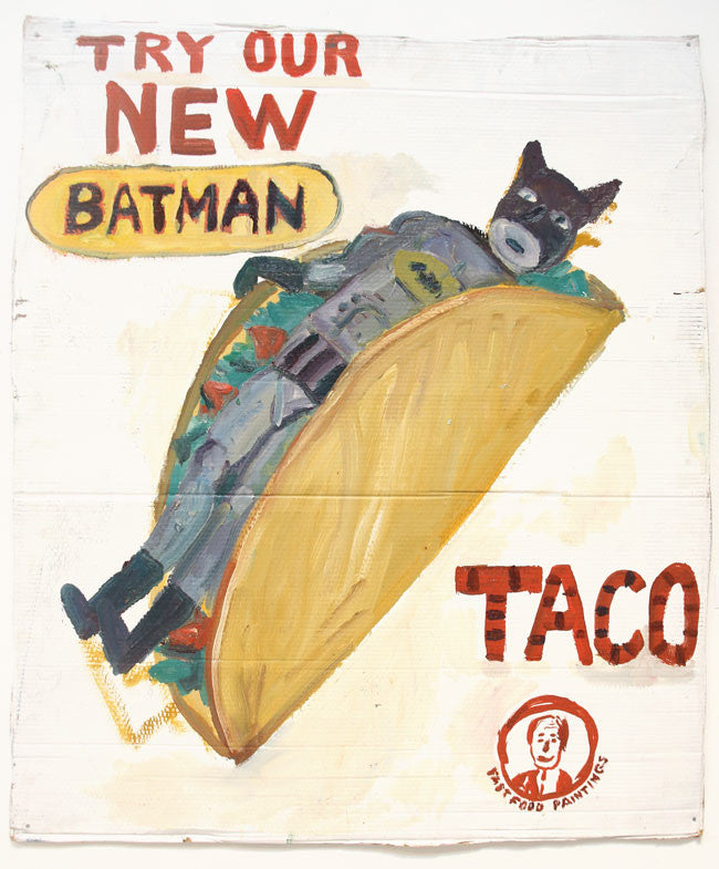 Batman Taco – bG Gallery