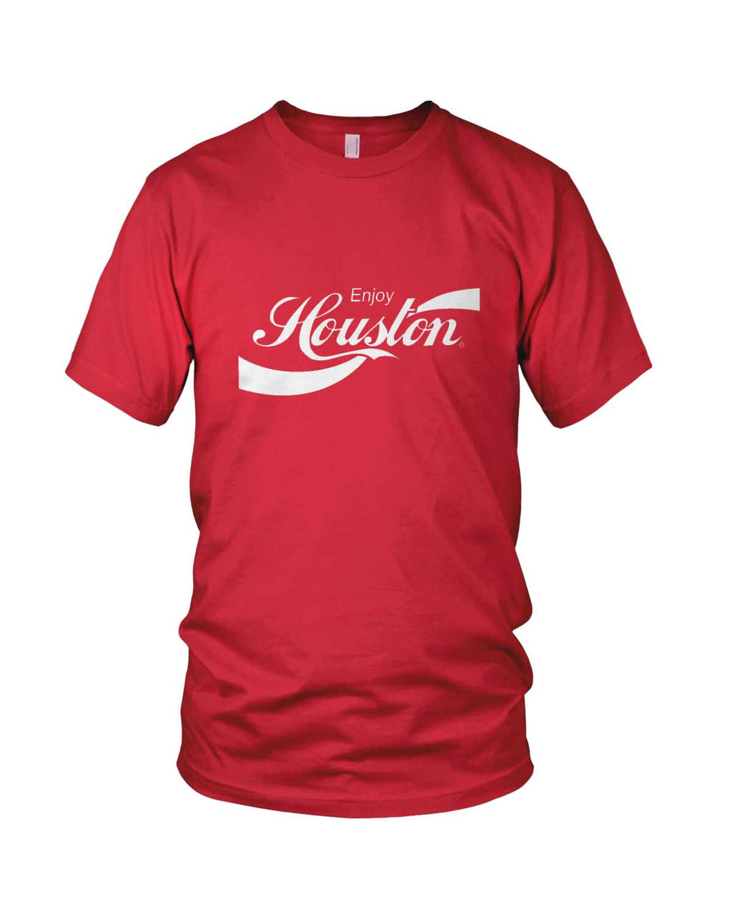 Houston fire department baseball themed Short-Sleeve Unisex T-Shirt